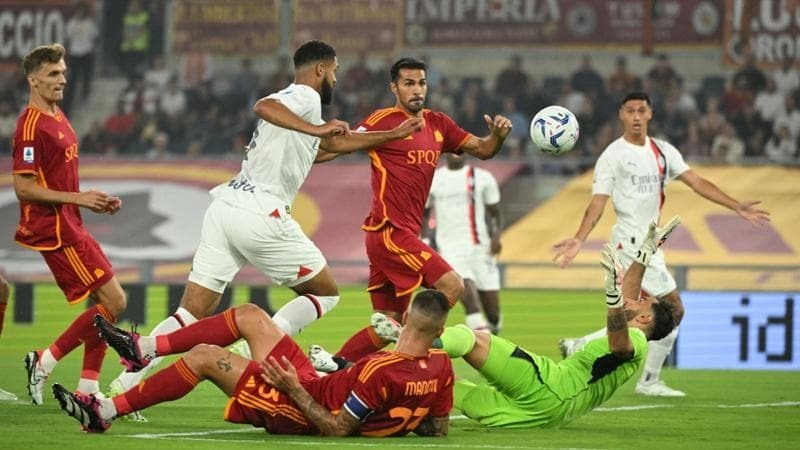 AC米兰发布备战花絮，国际比赛日临场应变，全明星赛任务艰巨，身体对抗强度拉满的简单介绍-开云官方网站